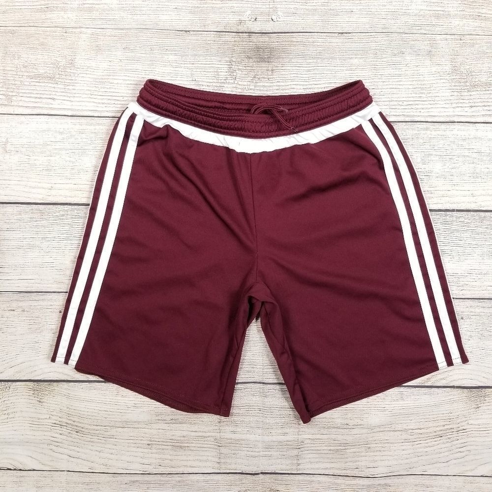 ADIDAS CLIMALITE YOUTH MEDIUM SHORTS